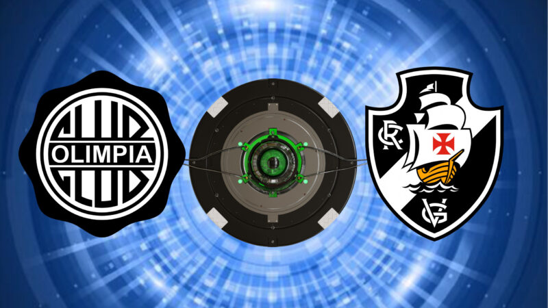 Olimpia e Vasco se enfrentam pela 5ª rodada da Sul-Americana; veja onde assistir