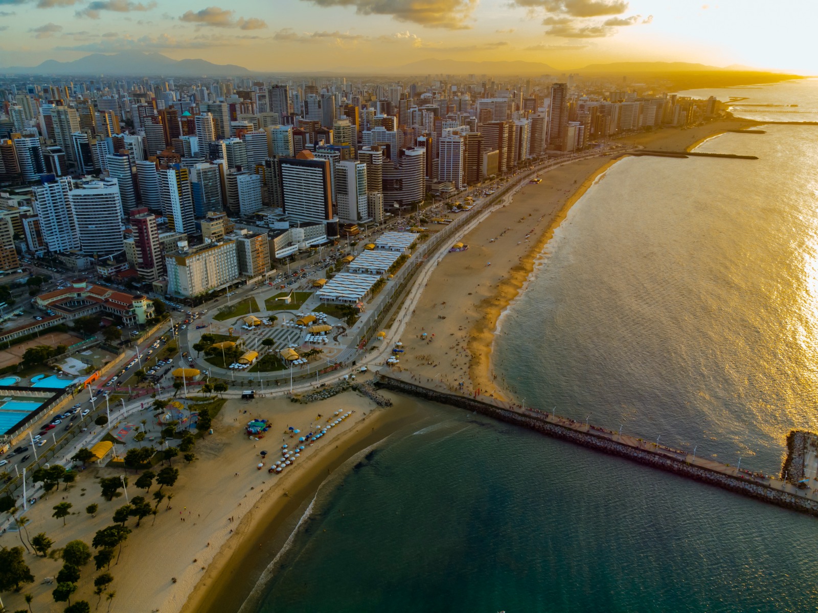 Entenda como ceará registra alta de 45,2% no turismo internacional no primeiro trimestre de 2026