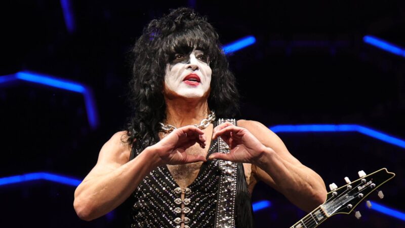 Paul Stanley aponta o ao vivo Alive! (1975) como o melhor disco do Kiss