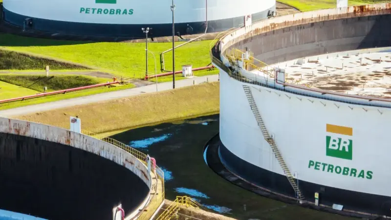 Petrobras registra recorde de produção, lucra R$ 32,7 bilhões no 1º tri e anuncia R$ 9,03 bilhões em dividendos
