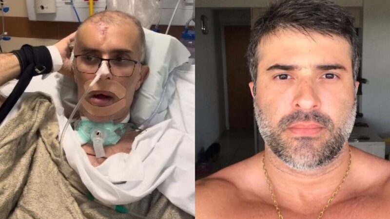 Piloto da Core Felipe Monteiro Marques morre após 14 meses de internamento por bala na cabeça