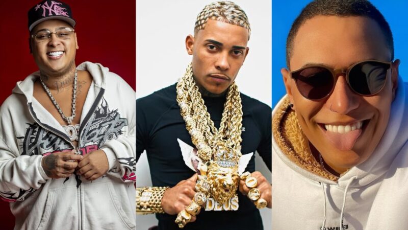 MC Ryan, Poze do Rodo e Raphael, da página Choquei, são enquadrados na Lei Antifacção e podem cumprir até 40 anos