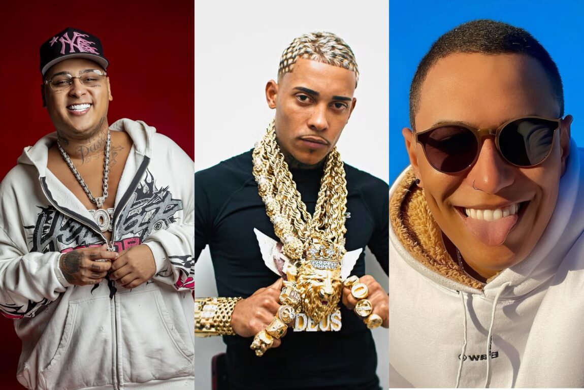 MC Ryan, Poze do Rodo e Raphael, da página Choquei, são enquadrados na Lei Antifacção e podem cumprir até 40 anos