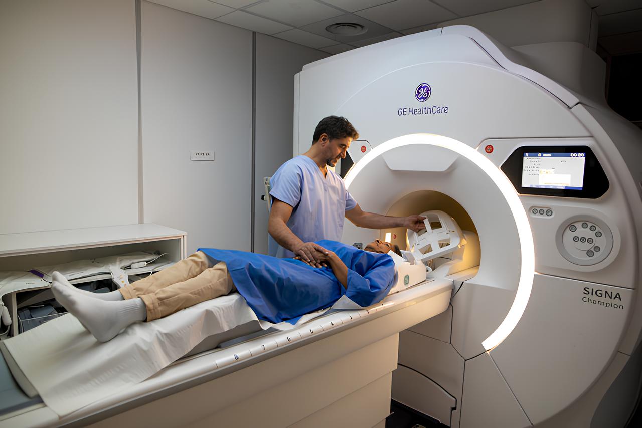 Dasa fecha parceria com GE Healthcare para instalar 16 máquinas de ressonância magnética com IA