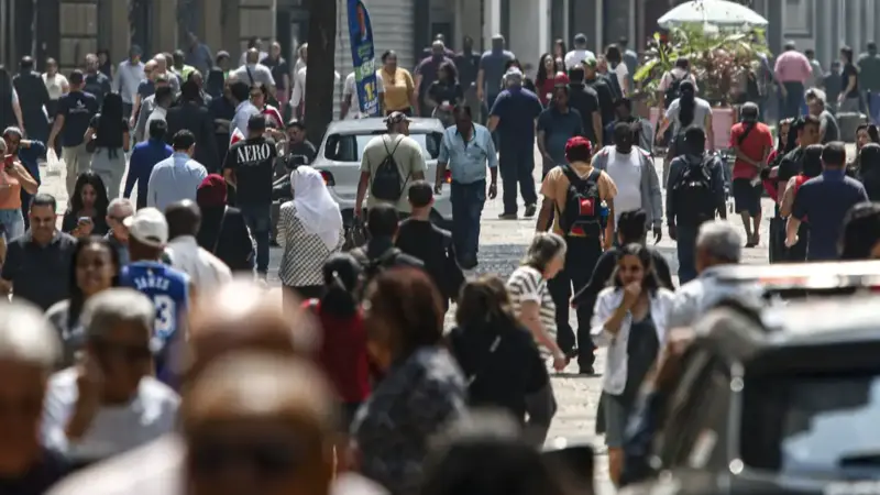 Veja como economia brasileira cresce 1,1% no 1º trimestre