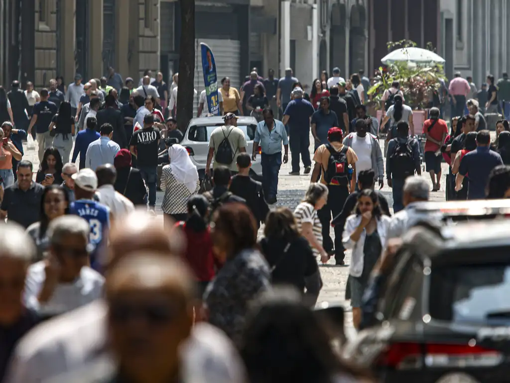 Veja como economia brasileira cresce 1,1% no 1º trimestre