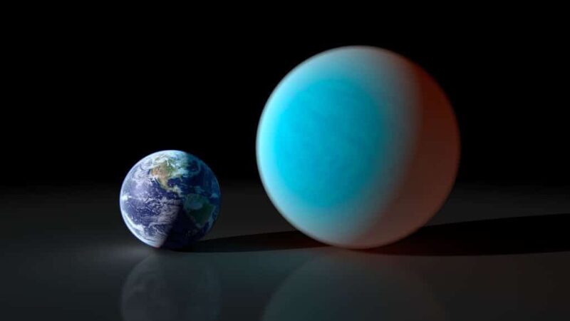 Novo estudo sugere que a maioria dos planetas rochosos pode não ter núcleo nem manto