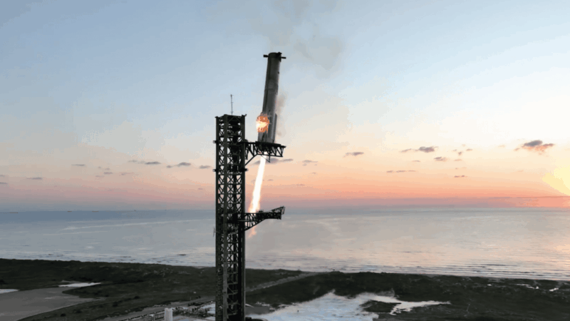 SpaceX lança nova versão da Starship hoje às 19h30 em 12º voo de teste