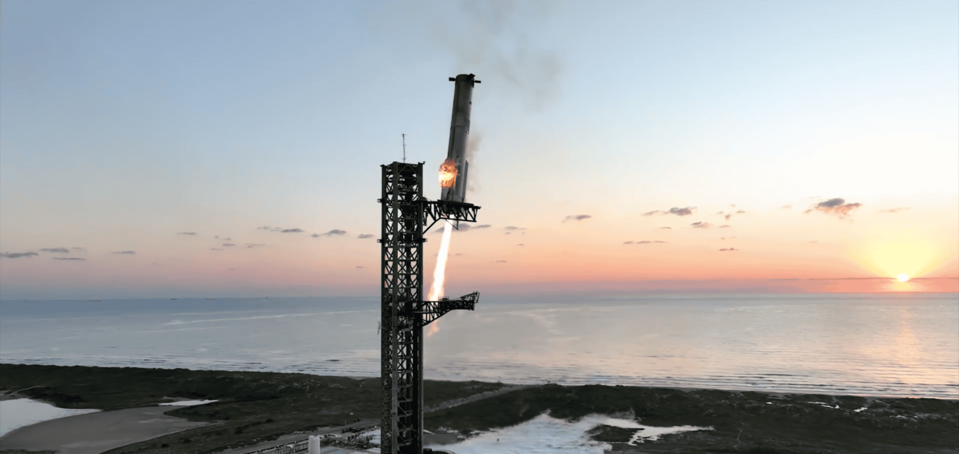 SpaceX lança nova versão da Starship hoje às 19h30 em 12º voo de teste