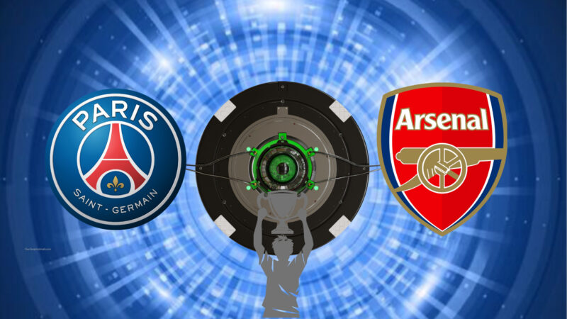 Entenda como psg x arsenal: onde assistir, horário e escalações da final da champions league