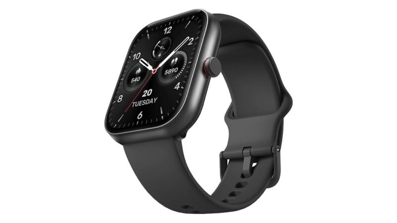 Três smartwatches baratos em oferta na Amazon selecionados pelo Olhar Digital