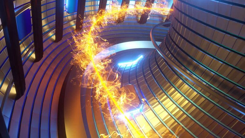 Experimento chinês reduz erupções no plasma e avança rumo à fusão nuclear contínua
