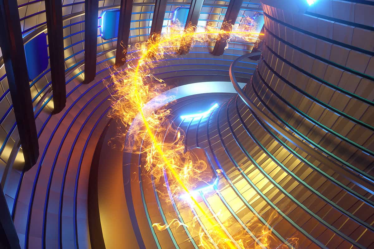 Experimento chinês reduz erupções no plasma e avança rumo à fusão nuclear contínua