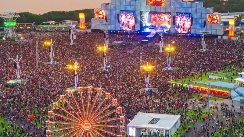 Rock in Rio 2026 terá sete dias em setembro; ingressos começam em 8 de junho