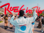 Descubra comfort zone: rock in rio inaugura setor fechado próximo ao palco