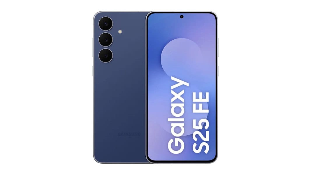 Samsung Galaxy S25 FE com desconto é encontrado no Mercado Livre