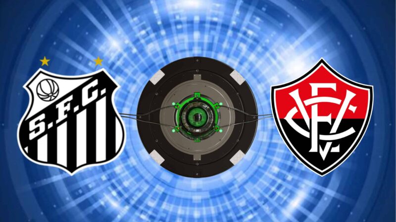 Entenda como santos x vitória: onde assistir, horário e escalações do jogo do brasileirão