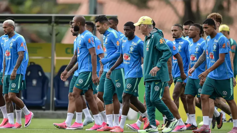 Descubra 22 dos 26 convocados para a copa do mundo passaram pelas seleções de base do brasil