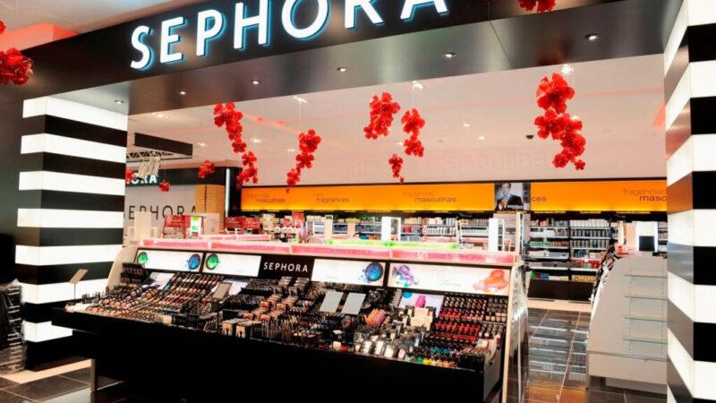 Entenda como sephora abre 13ª loja em são paulo e amplia aposta no mercado brasileiro de alta renda