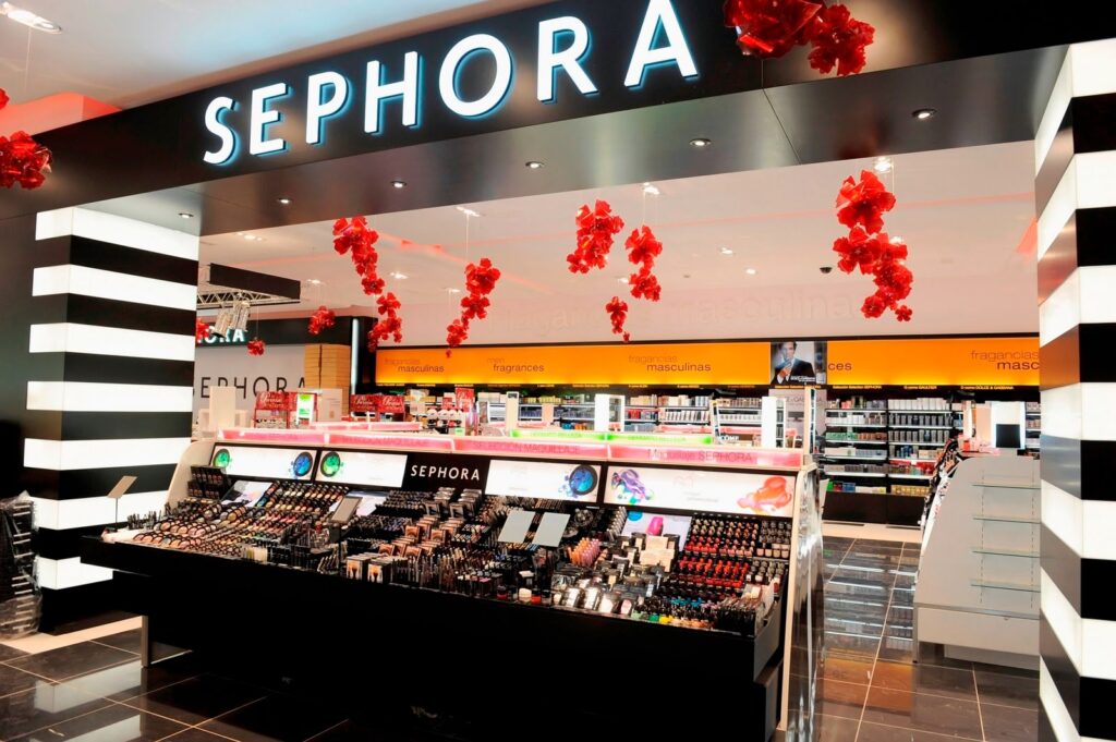 Entenda como sephora abre 13ª loja em são paulo e amplia aposta no mercado brasileiro de alta renda