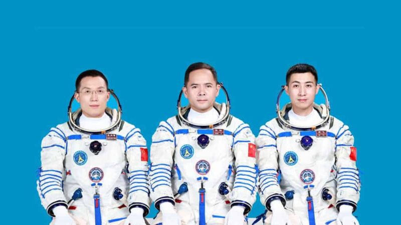 Saiba mais sobre astronautas da china voltam à terra após missão espacial recorde
