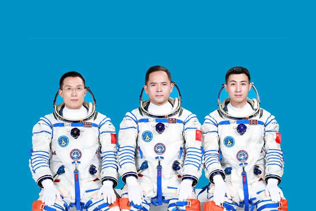 Saiba mais sobre astronautas da china voltam à terra após missão espacial recorde
