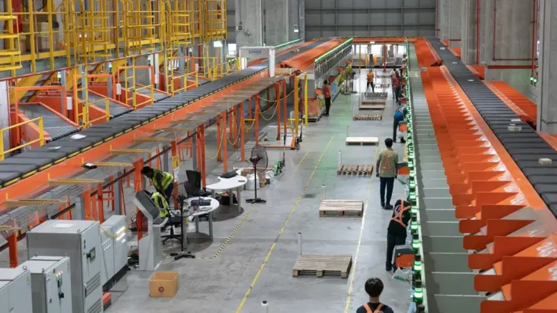 Conheça com r$ 6 bilhões em crédito, shopee abre nova frente na guerra do e-commerce no brasil