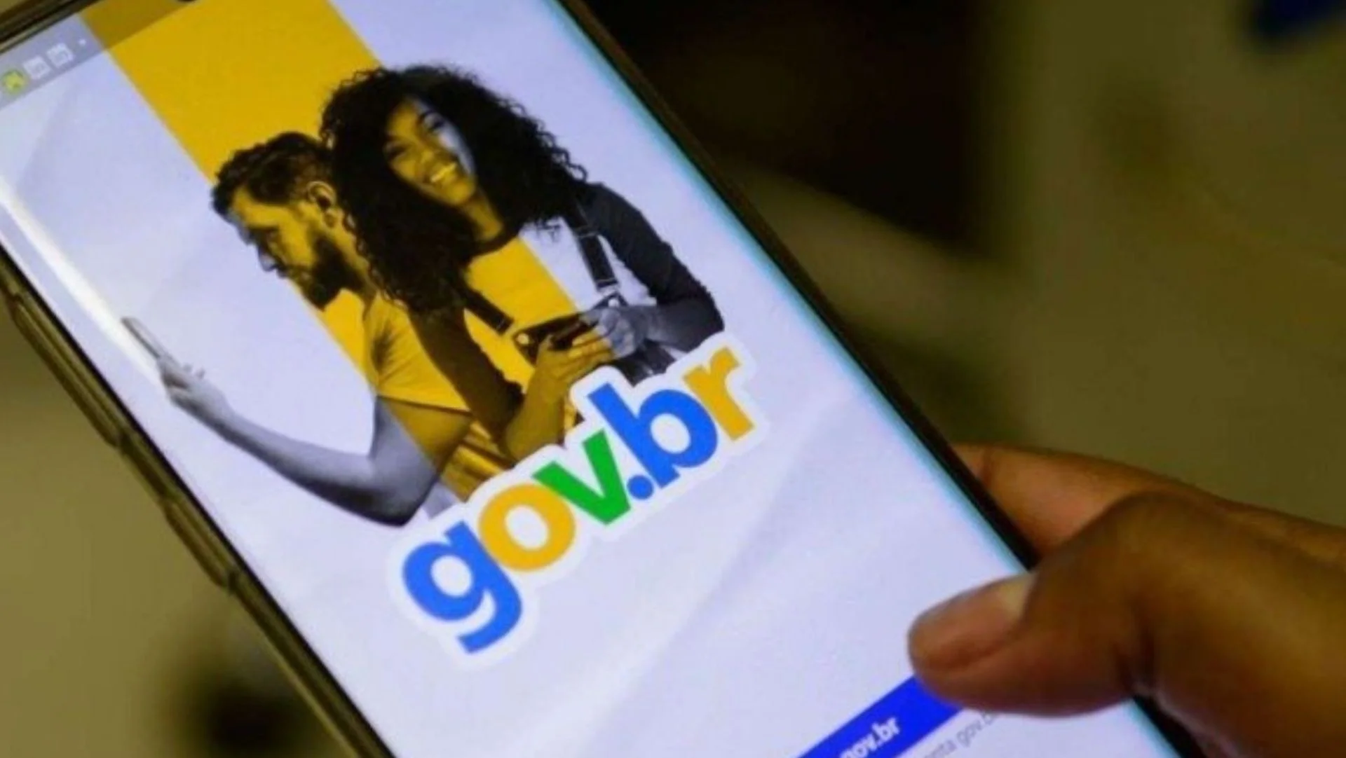Gov.br passa a permitir recuperação de conta por email para usuários com verificação em duas etapas