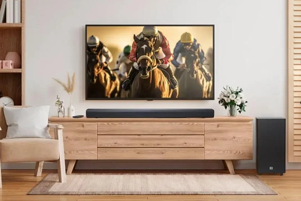 Descubra soundbar jbl: 5 opções boas e baratas da marca