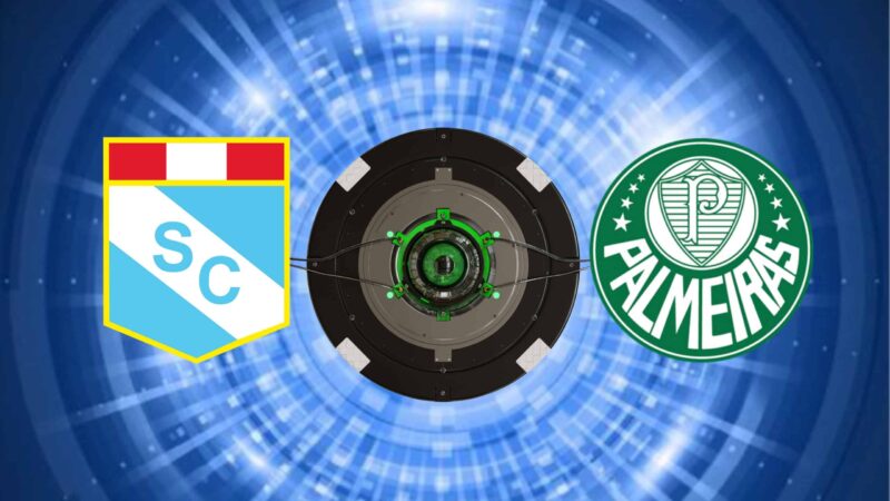 Sporting Cristal x Palmeiras: onde assistir, horário e prováveis escalações pela Libertadores 2026