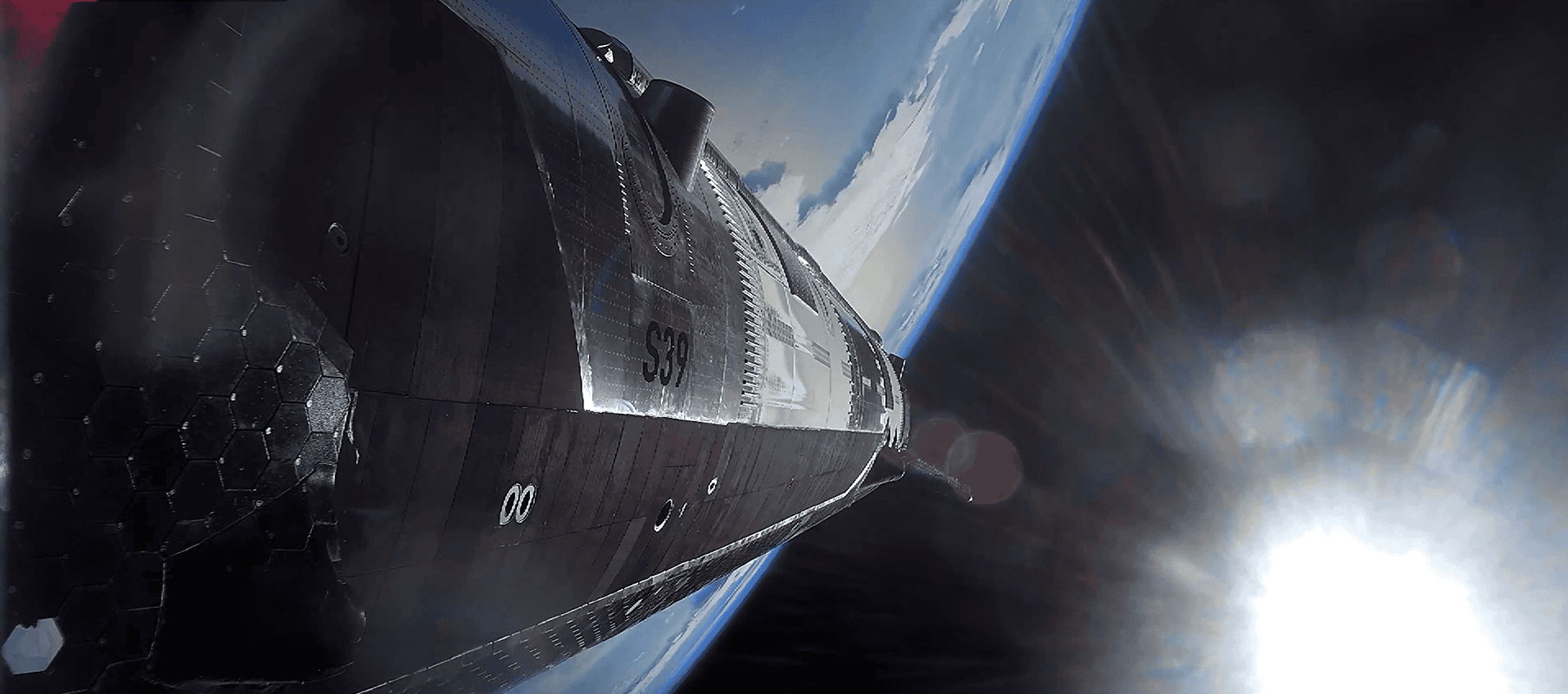 SpaceX lança nova versão da Starship em teste que teve falhas em motores e no propulsor