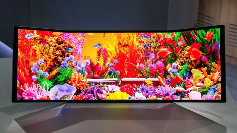 TCL anuncia arquitetura Apex Pixel e projeta display LCD de 130 polegadas