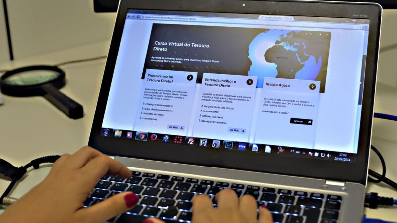Descubra tesouro direto supera 35 milhões de cadastrados e amplia estoque de investimentos em quase 42% em um ano
