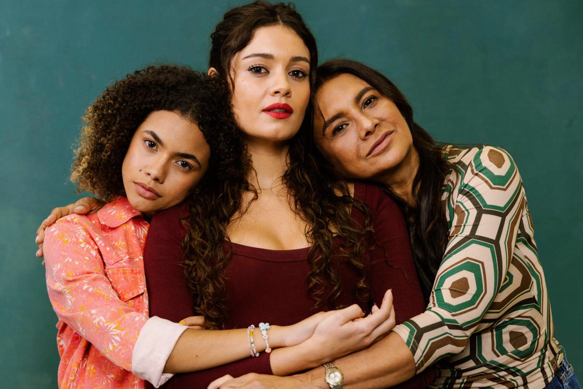 Globo grava quatro versões do último capítulo de “Três Graças” e mantém desfecho em sigilo