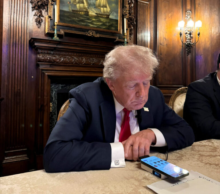 Trump Media reporta prejuízo de US$ 405,9 milhões no 1º trimestre de 2026
