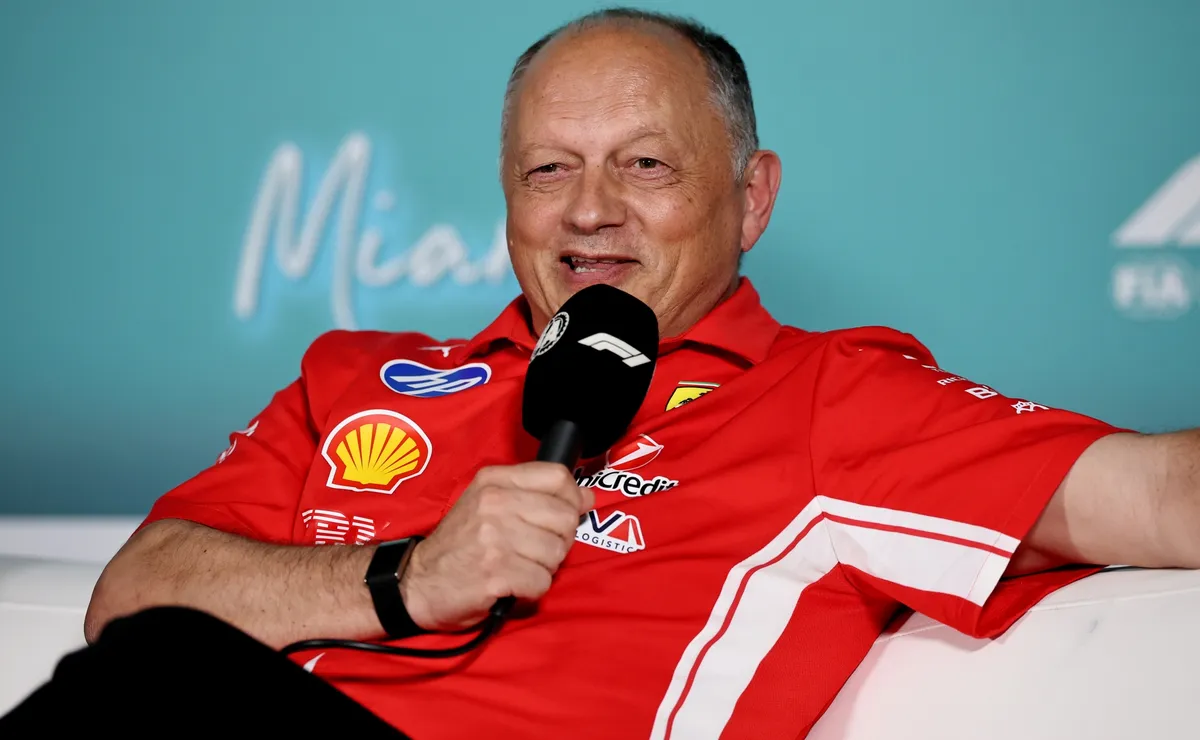 Chefe da Ferrari alerta para clima frio e maior complexidade no GP do Canadá