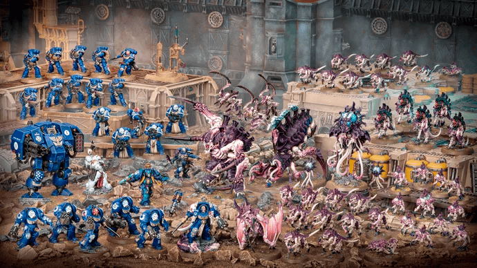Saiba mais sobre game retrô: demo de “warhammer 40.000: boltgun 2” já está disponível
