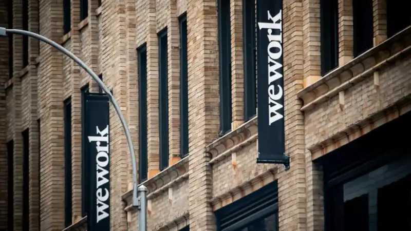 WeWork volta a gerar caixa após Chapter 11 e reavalia plano de crescimento