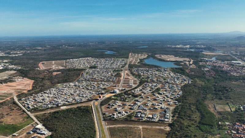 Alphaville entrega Terras Alphaville Ceará 5 e já supera R$ 1 bilhão em projetos no Ceará