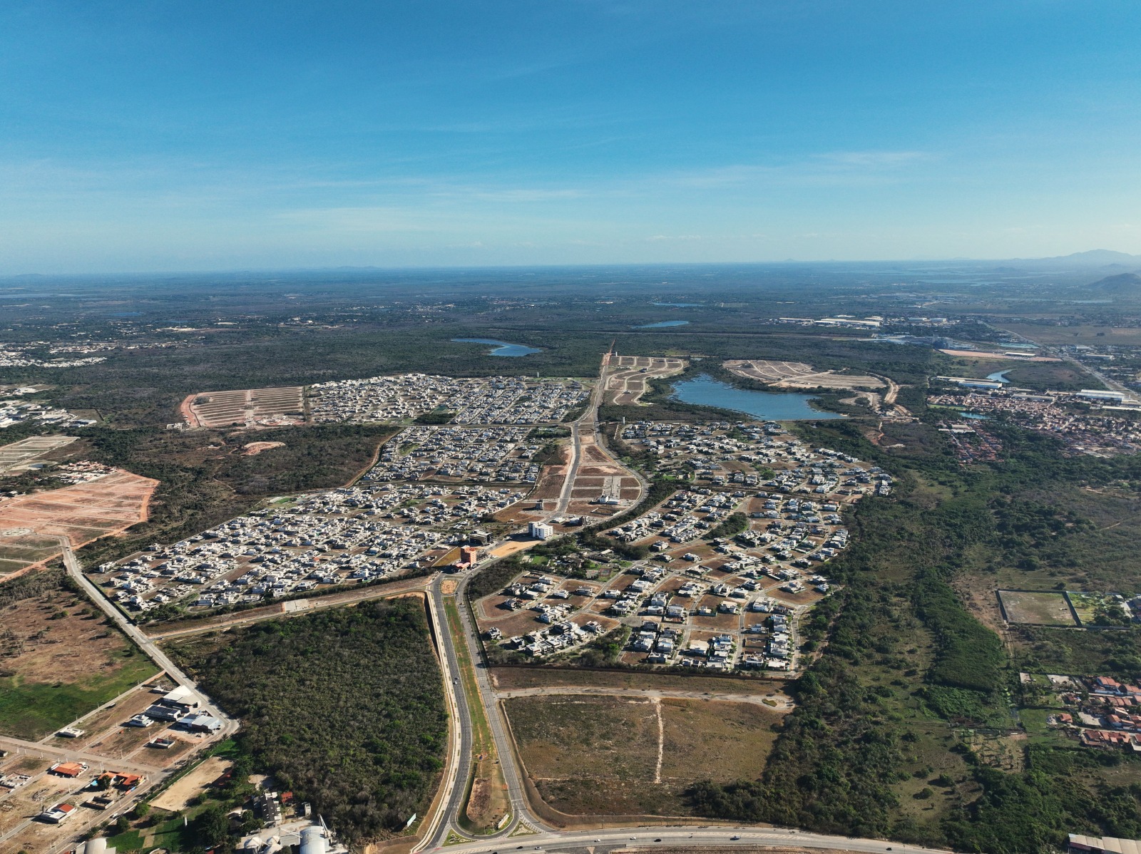 Alphaville entrega Terras Alphaville Ceará 5 e já supera R$ 1 bilhão em projetos no Ceará