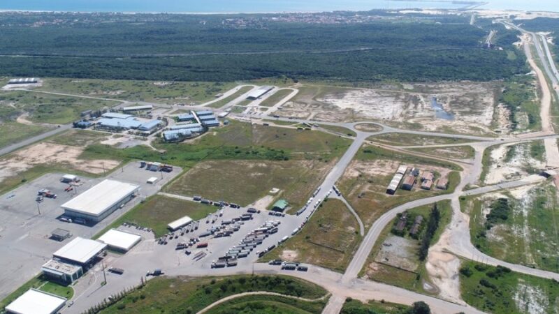 TikTok inicia montagem de data center no Ceará com operação prevista para 3º trimestre de 2027