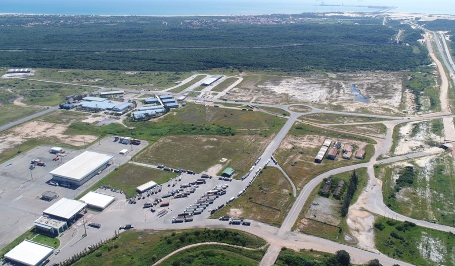 TikTok inicia montagem de data center no Ceará com operação prevista para 3º trimestre de 2027
