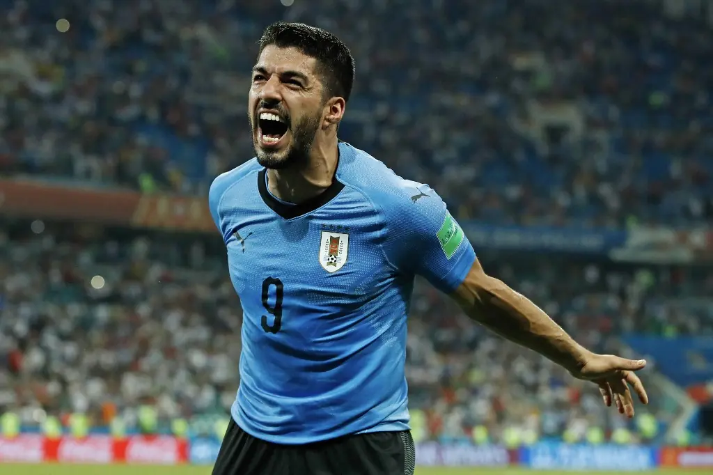 Uruguai segue sem vencer em Copas desde 1990 sem Suárez