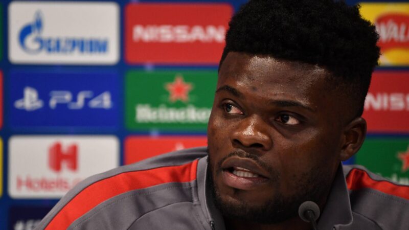 Jogador ganês Thomas Partey tem visto para o Canadá recusado e ficará fora da estreia na Copa