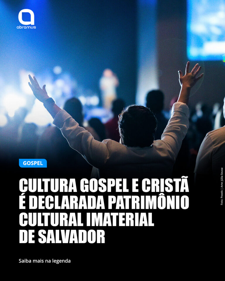 Entenda como câmara de salvador aprova projeto que declara cultura gospel e cristã como patrimônio imaterial