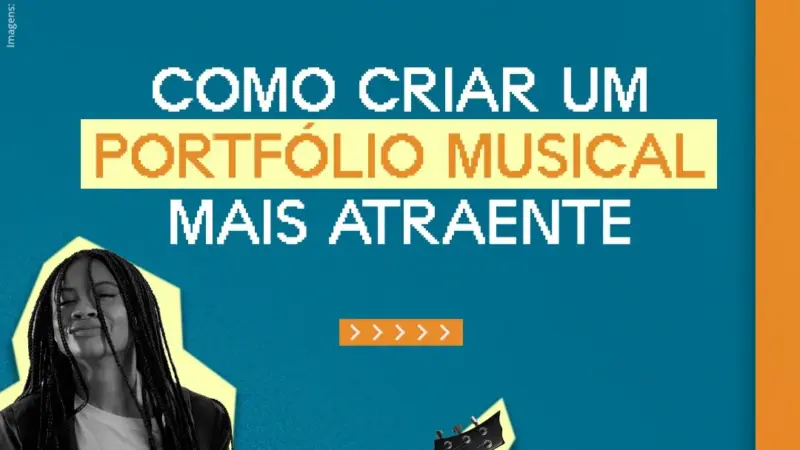 Como montar um portfólio musical atraente, segundo Abramus e Casa Rockambole
