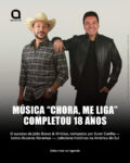 Veja como música “chora, me liga” completou 18 anos