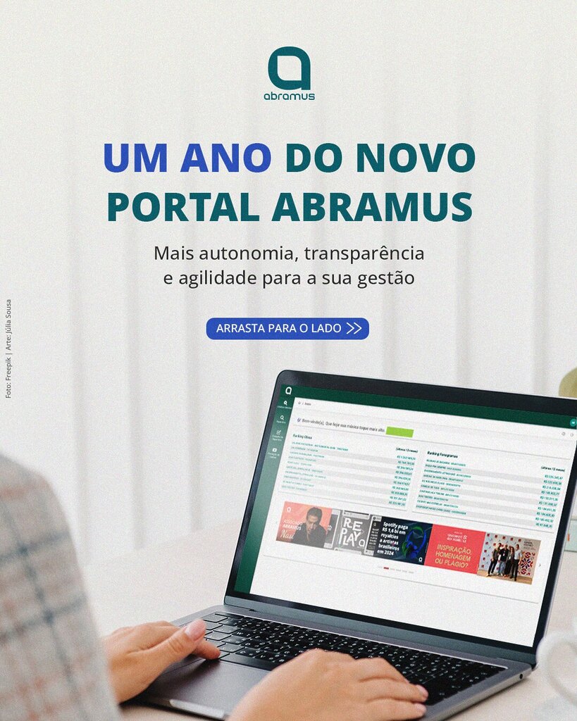 Destaques da Abramus em junho: agendas internacionais, homenagens e iniciativas para titulares