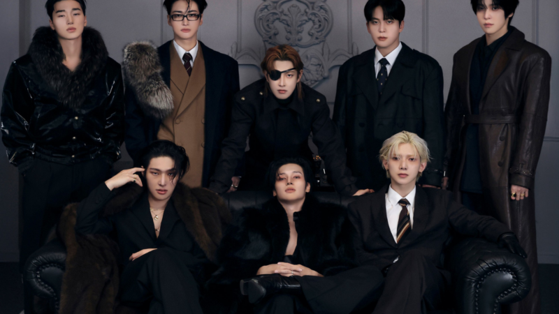 ATEEZ anuncia mini-álbum com faixa-título inspirada no funk brasileiro