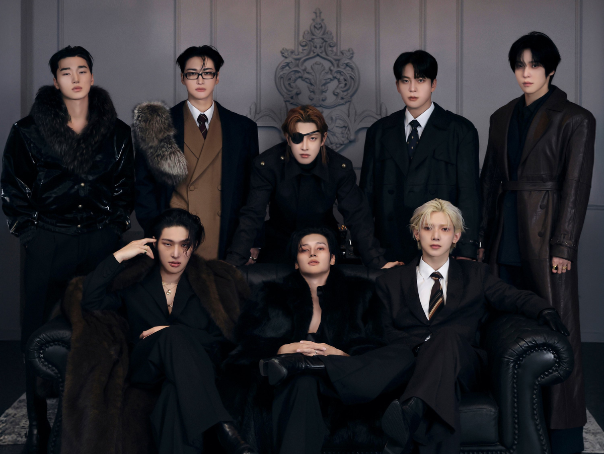 ATEEZ anuncia mini-álbum com faixa-título inspirada no funk brasileiro